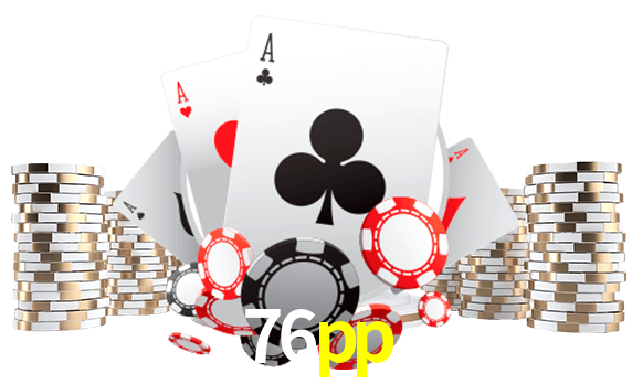 Jogue jogos de pôquer em 76pp